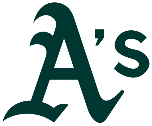 Oakland Athletics logo